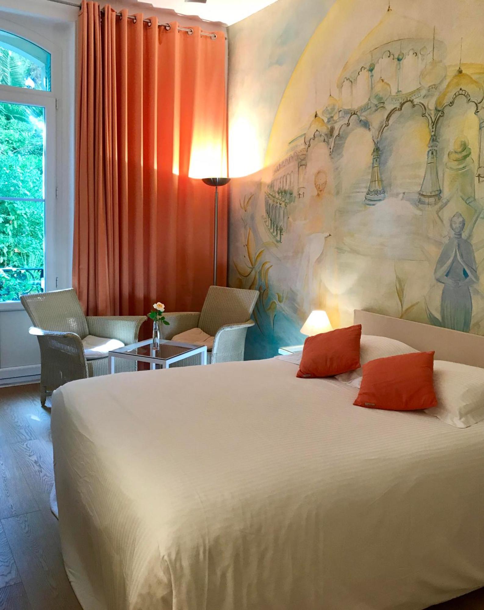 Superior Double Room Garden View Seduction