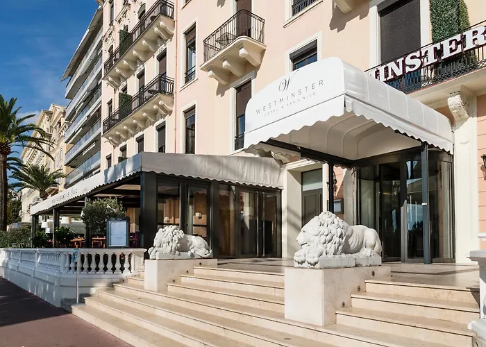 Westminster Hotel & Spa Nice